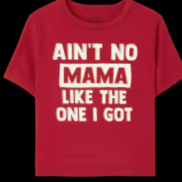 "AIN'T NO MAMA..." Tshirt, Size 4T - Picture 5 of 5